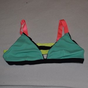 BIKIN TOP: REVERSABLE